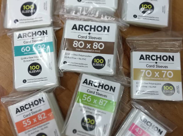 Archon Sleeves