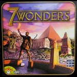 7 Wonders (1st Edition)