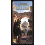 7 Wonders (2nd Edition): Cities