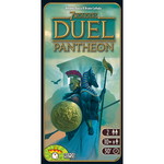 7 Wonders Duel XP1: Pantheon