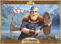 878 Vikings Invasions of England