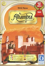 Alhambra Limited Gold Edition