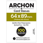 ARCHON 64x89mm