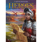 Cartographers Heroes Retail Edition (KS Explorer of the Planes)
