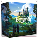 Castles of Burgundy: SE (Gameplay All-In) Sundrop Version