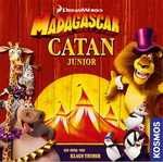 Madagascar: Catan Junior