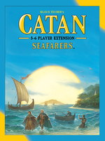 Catan: Seafarers 5-6 Players Ext (5th Ed)