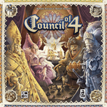 Council of Four (2nd Edition)