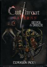 Cutthroat Caverns XP1: Deeper & Darker