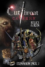 Cutthroat Caverns XP2: Relics & Ruin