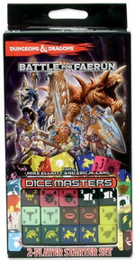 D&D Dice Masters: Battle for Faerun