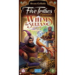 Five Tribes XP3: Whims of the Sultan