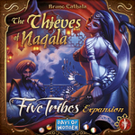 Five Tribes XP2: Thieves of Naqala