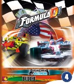 Formula D XP4: Baltimore & India