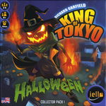King of Tokyo XP (1st Ed): Halloween