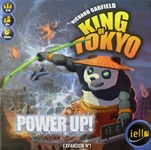King of Tokyo XP: Power Up!