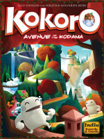 Kokoro Avenue of the Kodamas