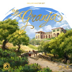 La Granja: Deluxe Master Set (KS Edition)