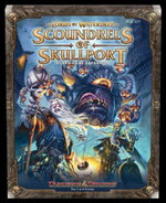 Lords of Waterdeep XP: Scoundrels of Skullport