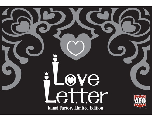 Love Letter (Kanai Edition)