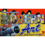Modern Art Card Game _(1st Edition)