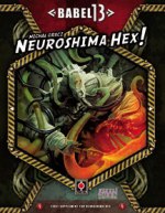 Neuroshima Hex XP1 - Babel 13