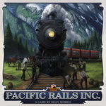 Pacific Rails, Inc (KS Deluxe Edition)