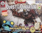 Quarriors!: Quest of the Qladiator Expansionn