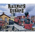 ROTW XP2: Railways of Europe (2nd Edition)