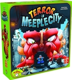 Terror In Meeple City (Rampage)