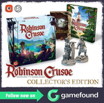 Robinson Crusoe (KS Collector's Edition)