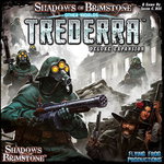 Shadows of Brimstone XP: Trederra Other Worlds Deluxe