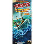 Survive: Escape from Atlantis! - Dolphins & Squids & 5-6 Player...Oh My!