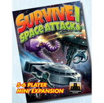Survive: Space Attack! -  5-6 Player Mini-XP