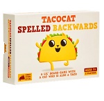 Tacocat Spell Backwards