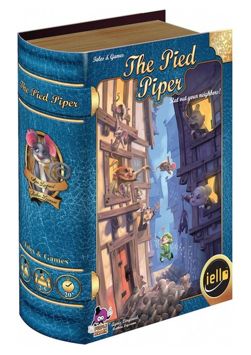 Tales & Games #6: The Pied Piper