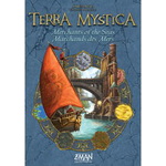 Terra Mystica XP2: Merchants of the Seas