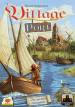 Village XP2: Port (2016 Ed)