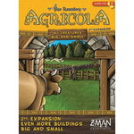 Agricola: All Creatures Big and Small - Even More Buildings Big and Small
