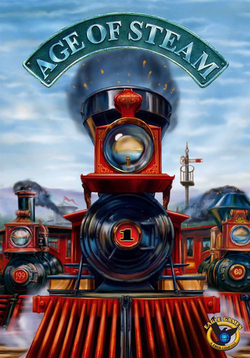 Age Of Steam (3rd Edition)
