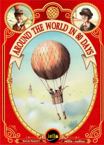Around the World in 80 Days (IELLO Ed)