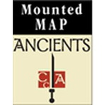 Commands & Colors: Ancients - Mounted Mapboard