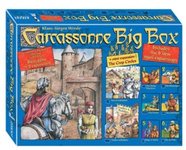 Carcassonne The Big Box 4 (2012)