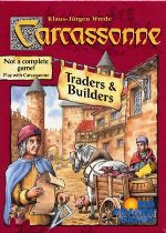 Carcassonne - Traders & Builders (RGG Ed)