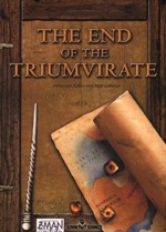 End of the Triumvirate,The