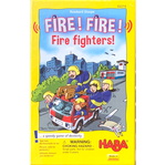 Fire! Fire! Fire Fighters!