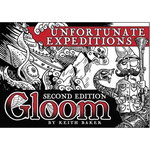 Gloom (2nd Edition): Unfortunate Expeditions