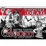 Gloom (2nd Edition): Unquiet Dead