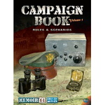 Memoir '44: Campaign Book Volume 1