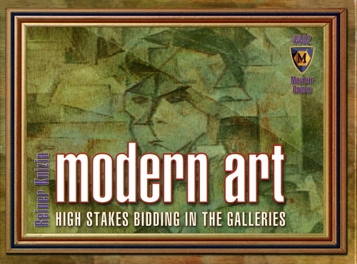 Modern Art _(1st Edition)